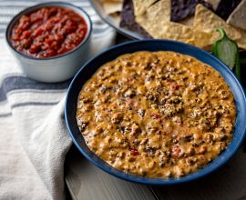 Nacho Beef Dip